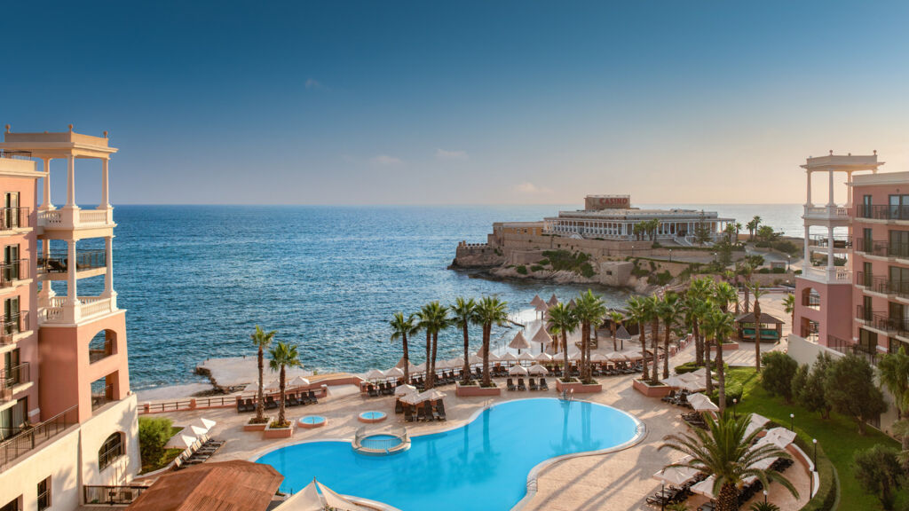 The Westin Dragonara Resort - St. Julian's
