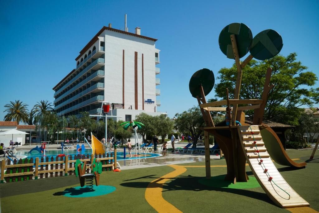 Ibersol Playa Dorada (ex Ohtels San Salvador) - Coma-Ruga