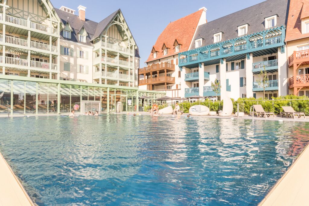 Premium Residenz Presqu'Ile de la Touques - Deauville, Frankrijk