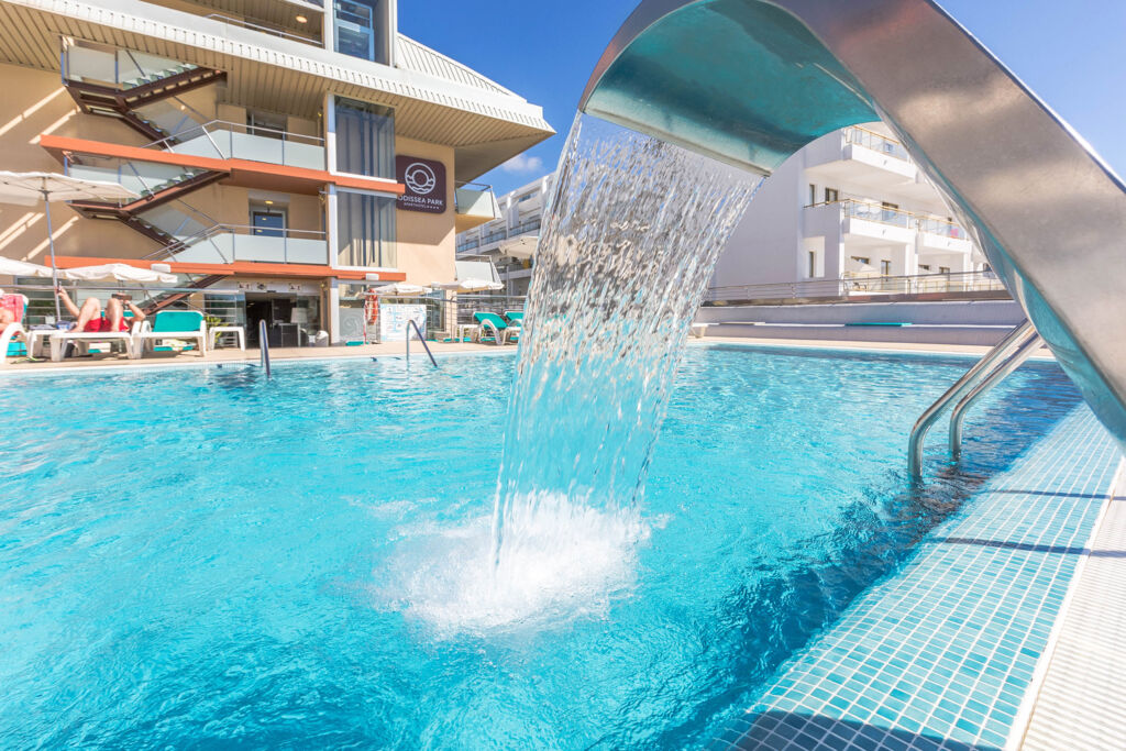 Odissea Park Aparthotel - Malgrat de Mar - Santa Susanna