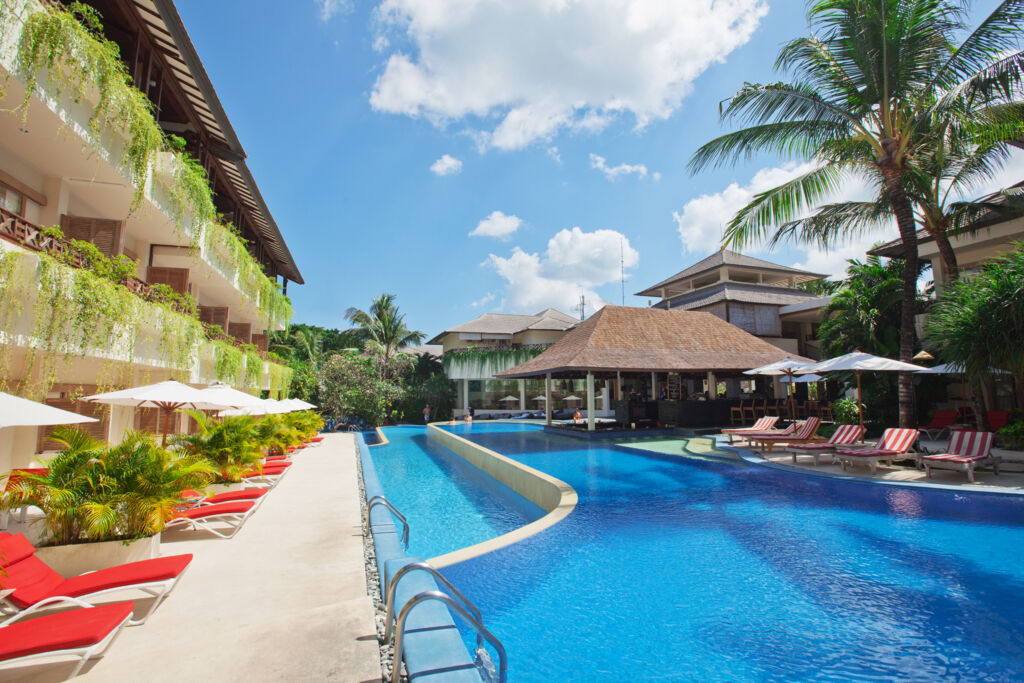 Blu-Zea Resort by Double-Six - Kuta, Indonesië