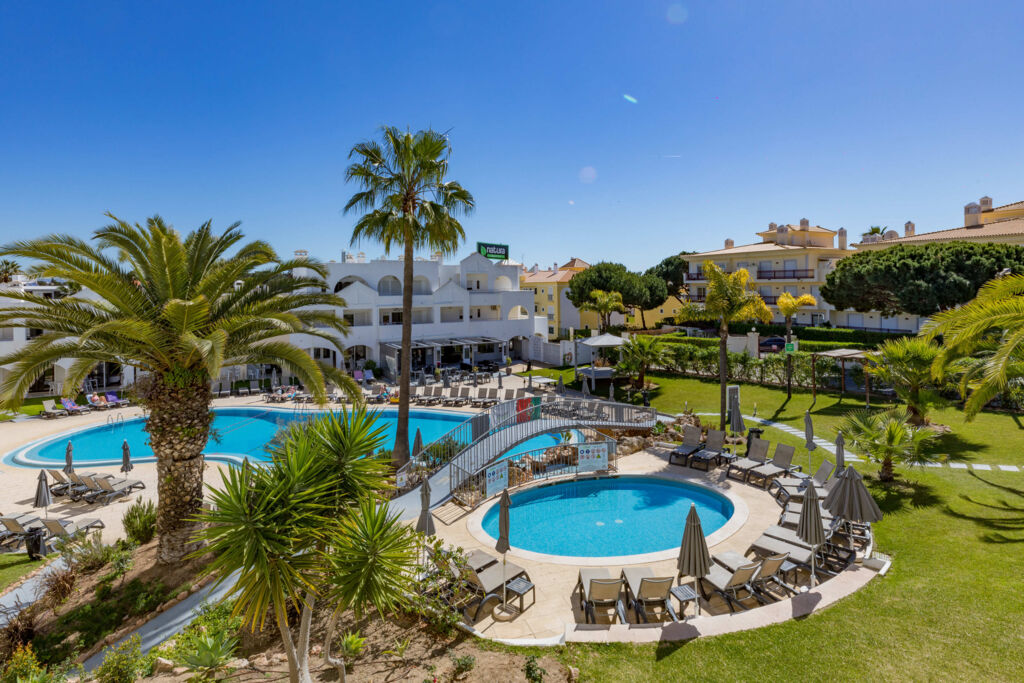 Natura Algarve Club - Albufeira - Praia da Oura