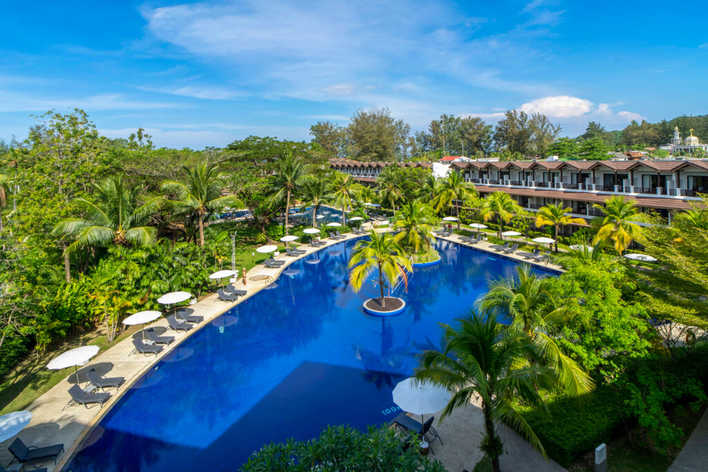 Sunprime Kamala Beach - Kamala Beach, Thailand