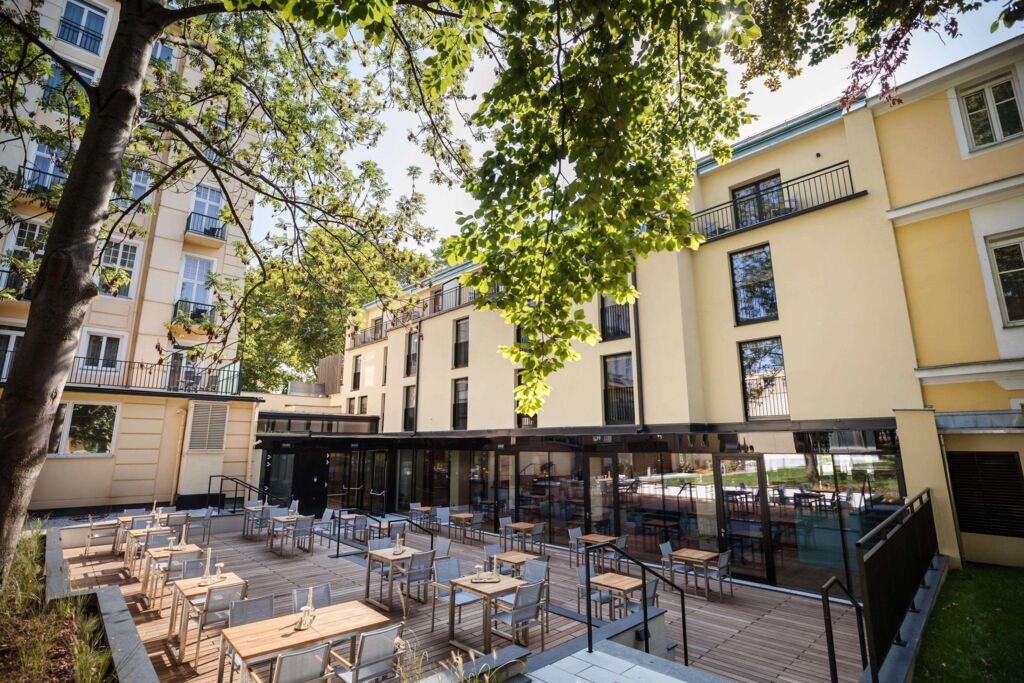 Austria Trend Hotel Maximilian - Wenen, Oostenrijk