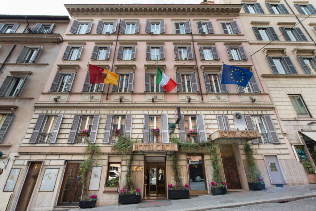 Cecil - Rome, Italië