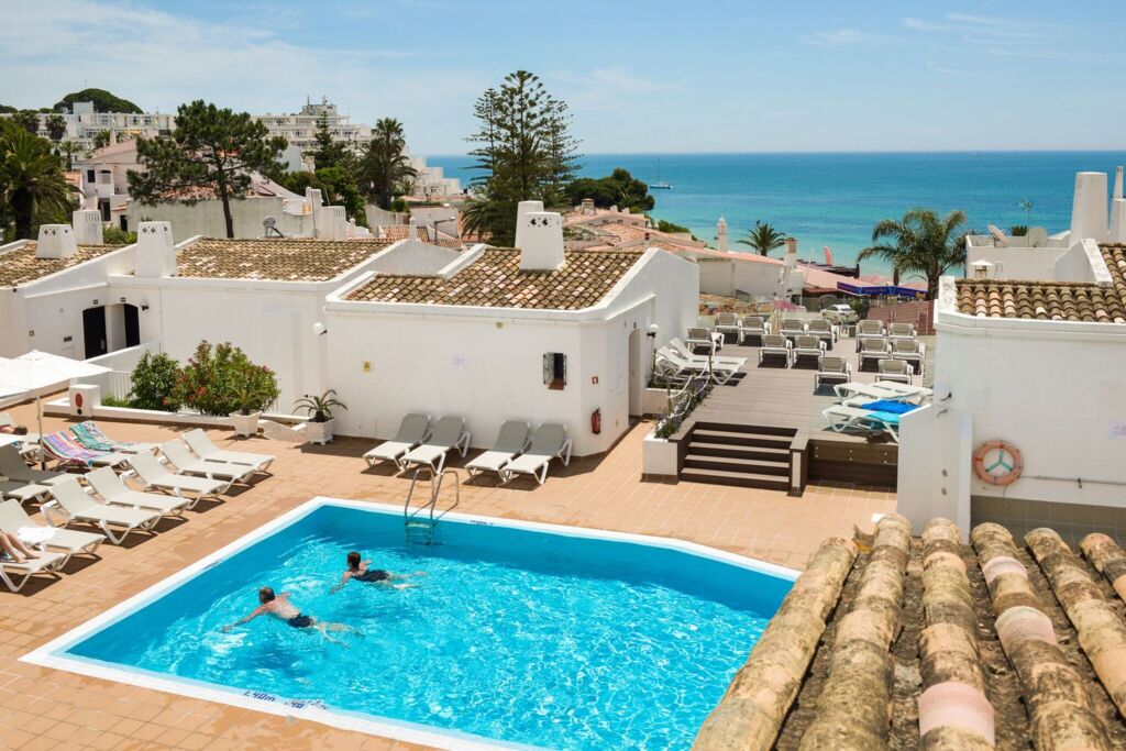 3HB Golden Beach - Albufeira - Praia da Oura