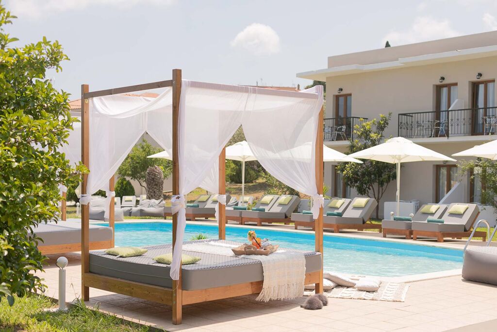 Avaton Suites & Villas, Philian Hotels & Resorts - Koukounaries