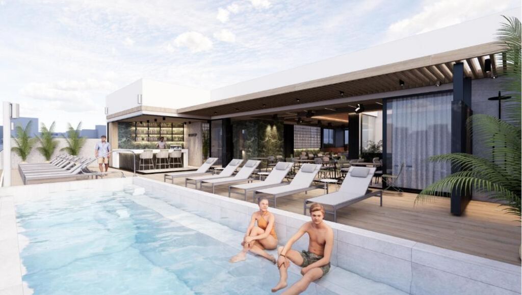 VITA Hotel & Rooftop - St. Julian's