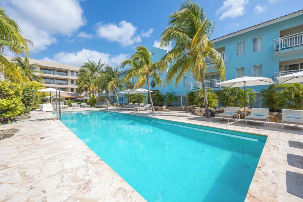 Dolphin Suites - Willemstad, Curaçao