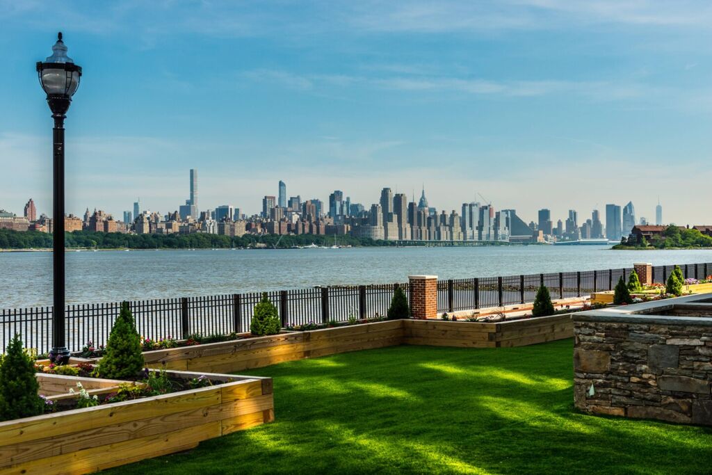 Courtyard by Marriott Edgewater NYC Area - New York, Verenigde Staten
