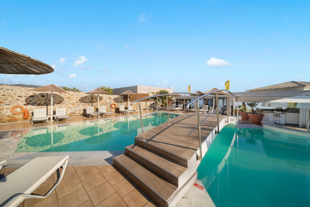 Aeolos Beach - Malia