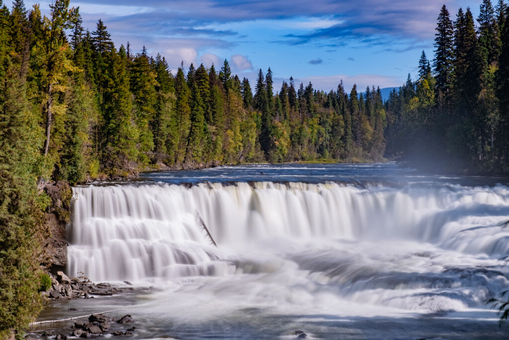 15 AutoRR The Wild Western (JI) - Rondreizen Canada, Canada