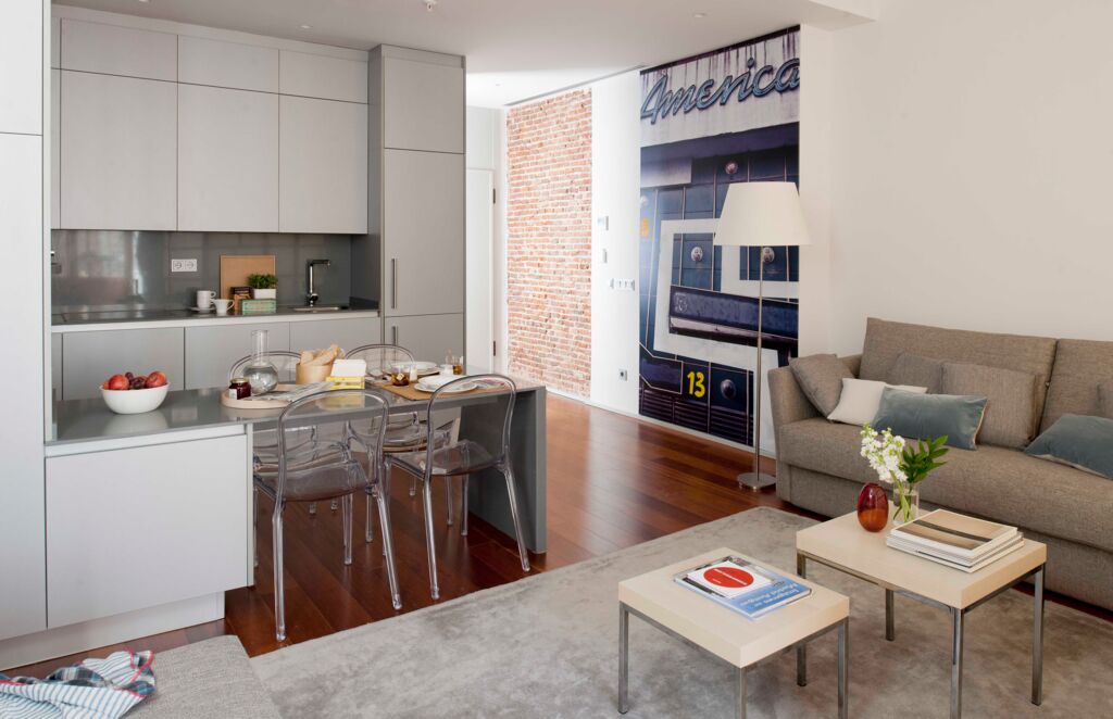 Eric Vökel Madrid Suites - Madrid, Spanje