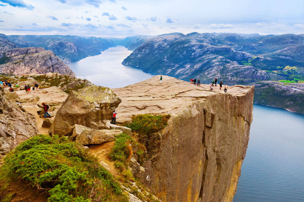 De Fjorden op het Gemak (JI) - Rondreizen Noorwegen, Noorwegen