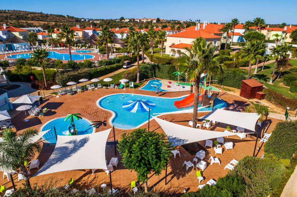 Eden Villas & Apartments (ex Eden Resort) - Albufeira