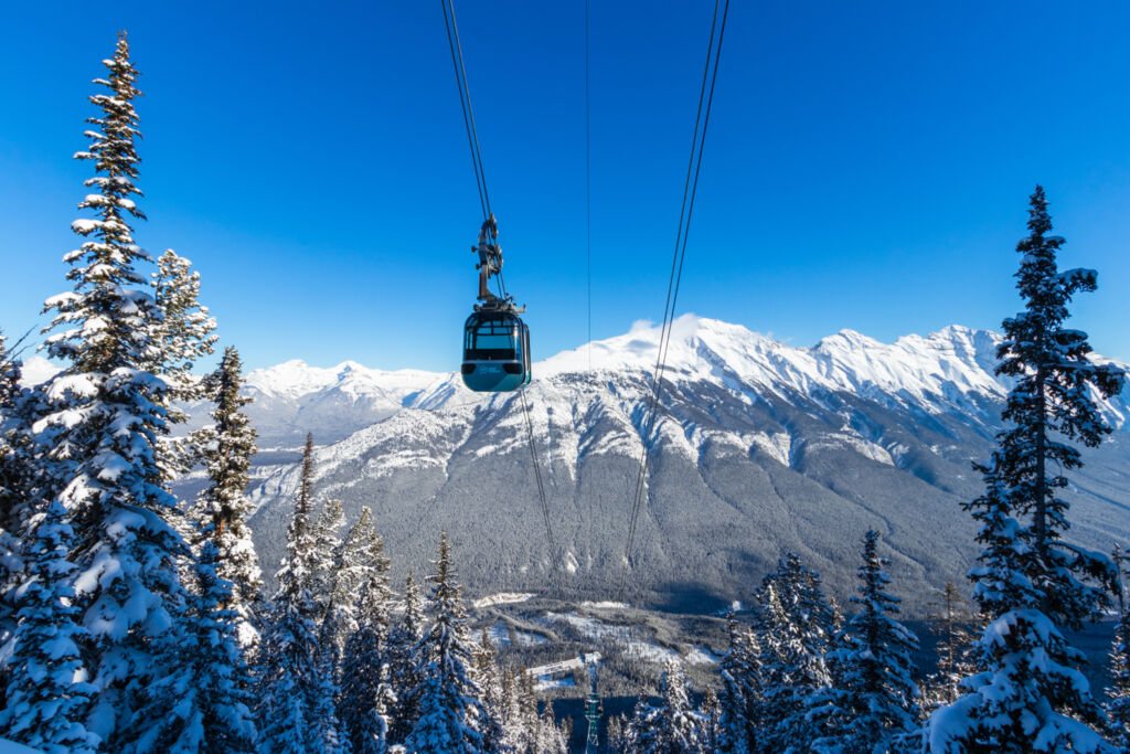 Ontdek winters Canada vanuit Banff (JI) - Rondreizen Canada, Canada