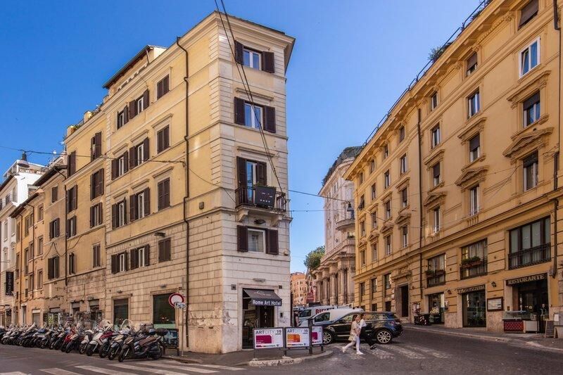 Rome Art - Rome, Italië
