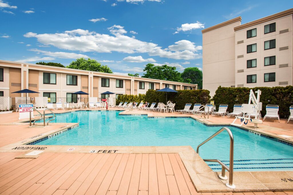 Holiday Inn Hasbrouck Heights - Meadowlands - New York - Hasbrouck Heights, Verenigde Staten