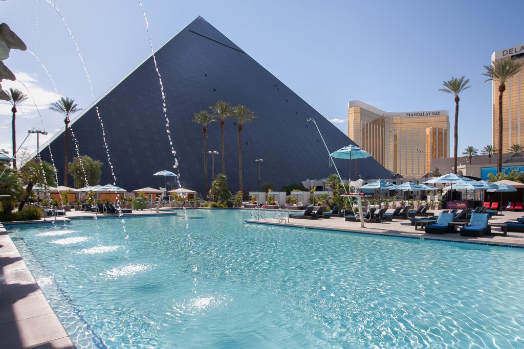 The Luxor & Casino - Las Vegas, Verenigde Staten