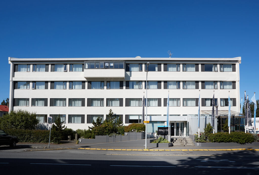 Fosshótel Lind - Reykjavik, IJsland