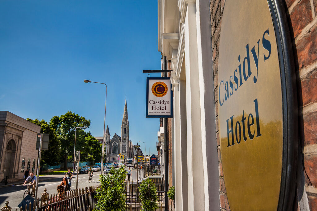 Cassidys - Dublin, Ierland