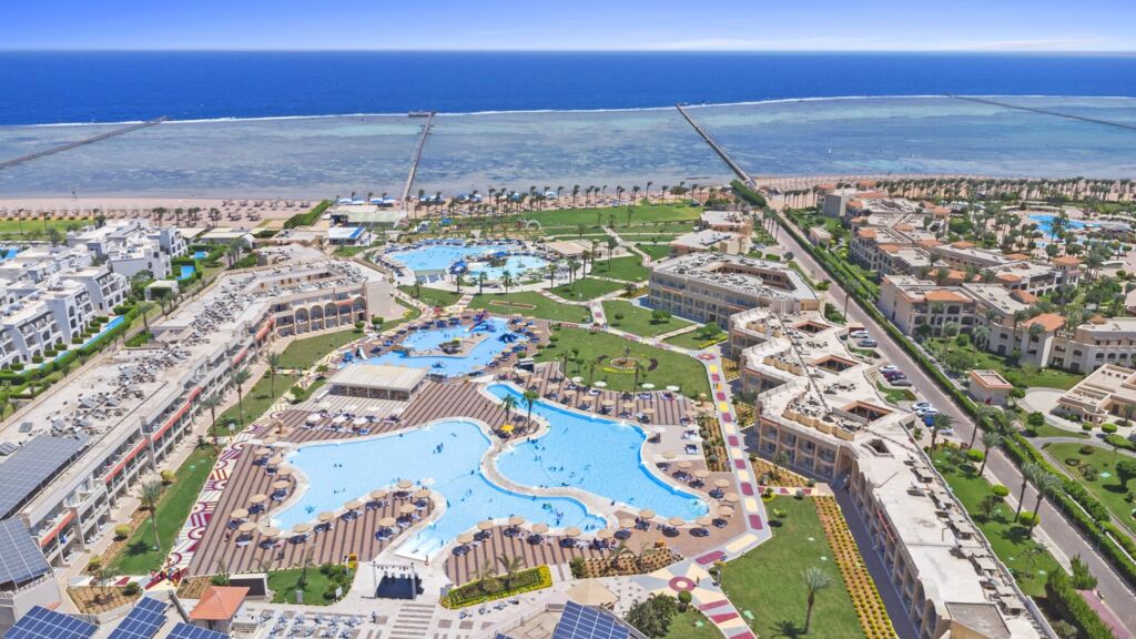 Pickalbatros Royal Moderna Resort - Sharm el Sheikh - Nabq Bay