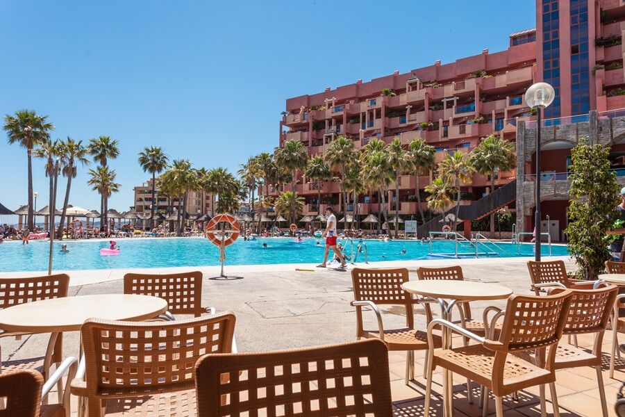 Holiday World Polynesia Affiliated by Meliá - Benalmádena Costa