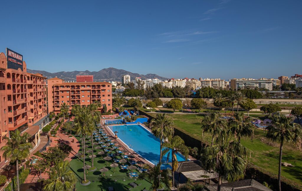 ILUNION Miramar (ex Myramar Fuengirola) - Fuengirola