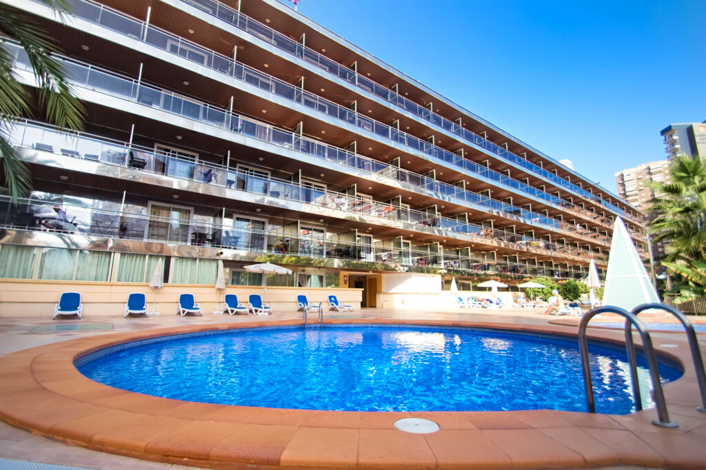 Servigroup Diplomatic - Benidorm, Spanje