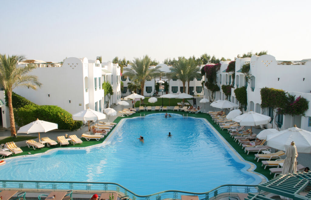 Falcon Hills - Sharm el Sheikh
