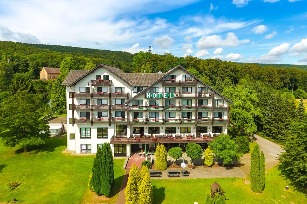Der Jägerhof - Willebadessen, Duitsland