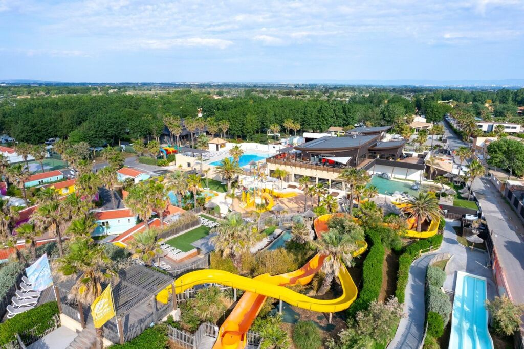 Aloha Village - Sérignan Plage