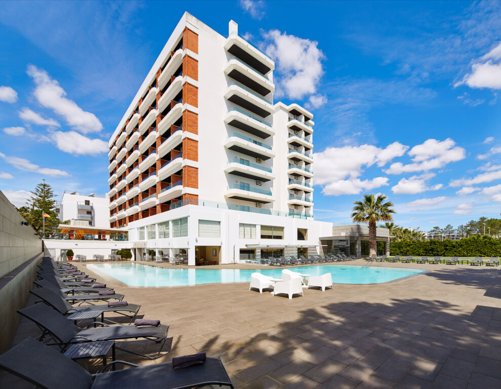 Alcazar Hotel & SPA - Monte Gordo