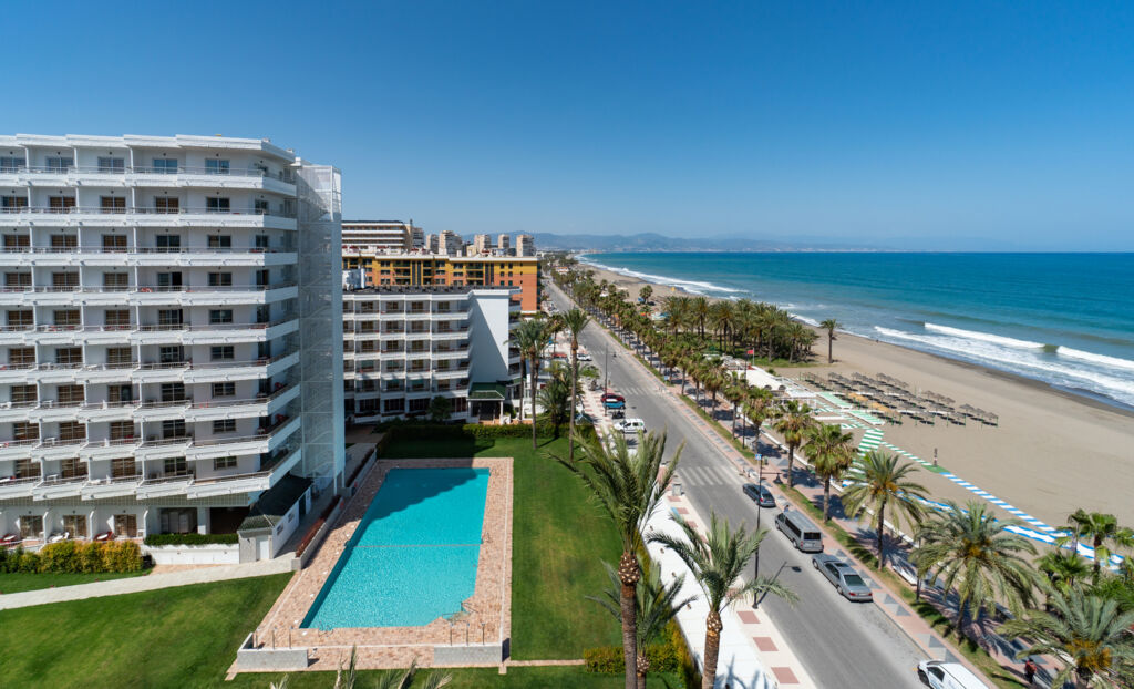 Apartamentos Bajondillo - Torremolinos