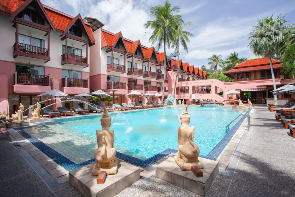 Seaview - Patong Beach