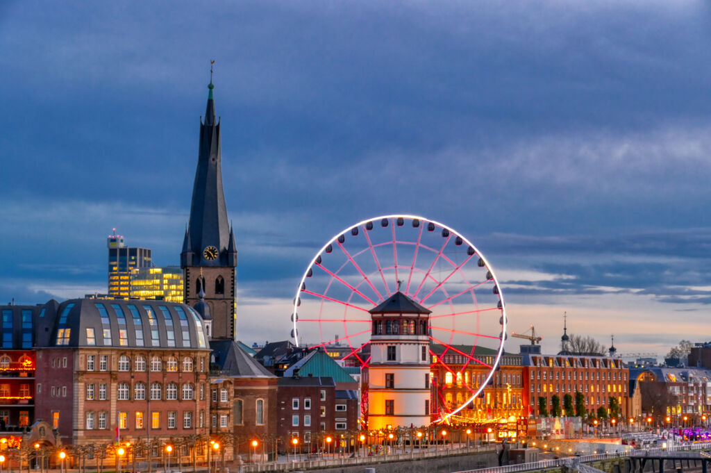 Kerstcruise over de Rijn in luxe en grandeur (JI) - Cruisehaven, Cruises