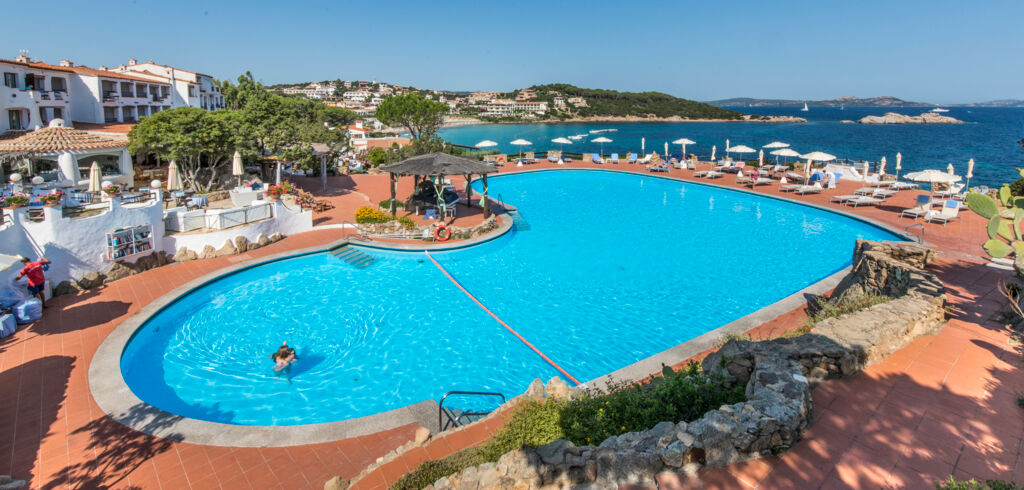 La Bisaccia - Baia Sardinia