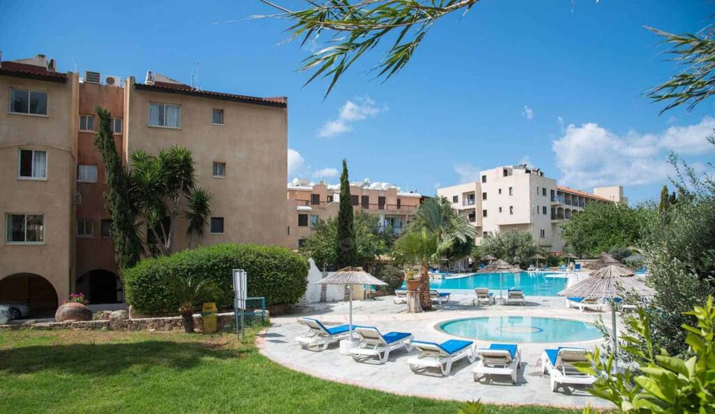 Basilica Holiday Resort - Paphos