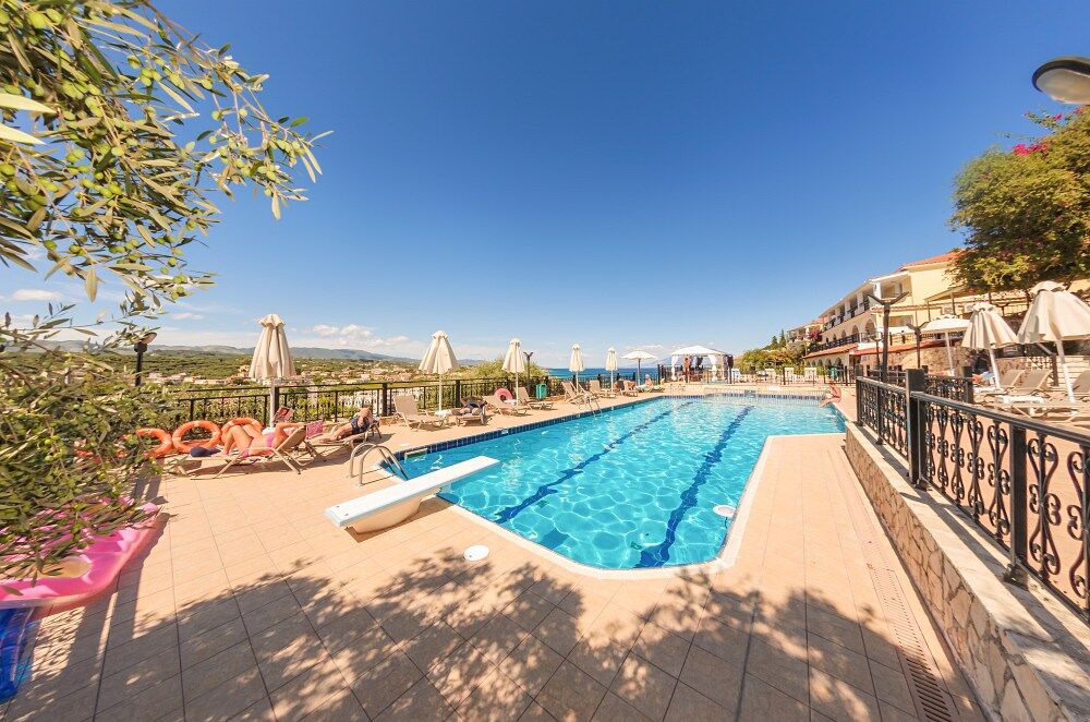 Zante Palace - Planos (Tsilivi)