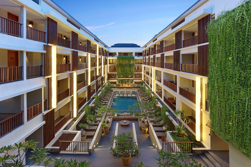 The Magani Hotel and Spa - Kuta, Indonesië