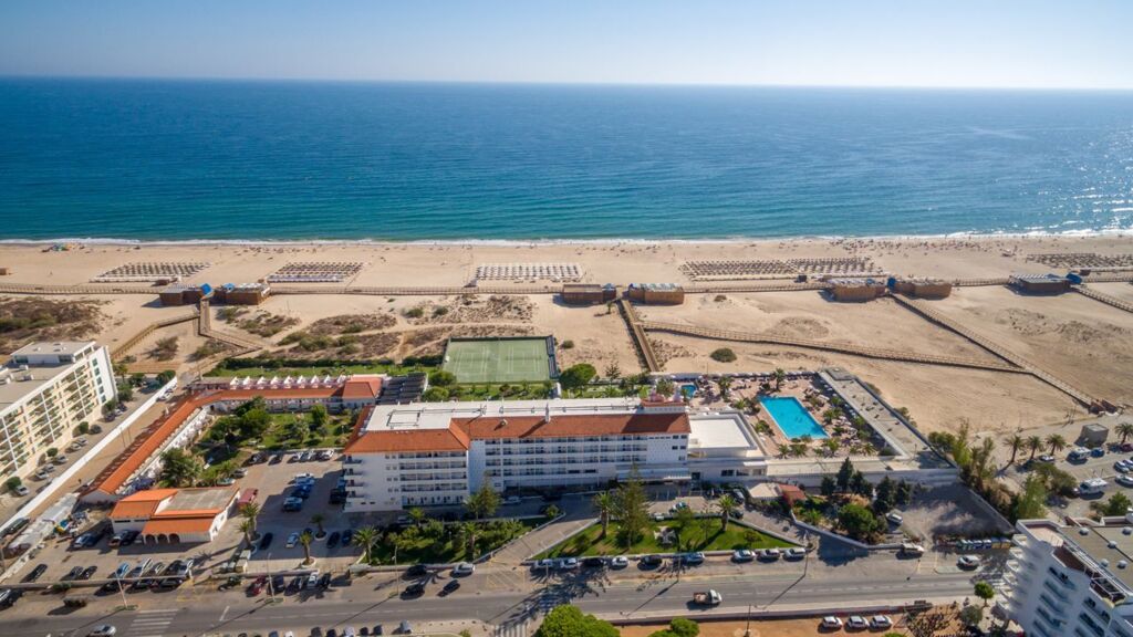 Vasco da Gama - Monte Gordo