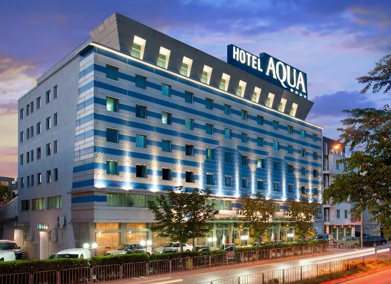 Aqua Varna - Varna, Bulgarije