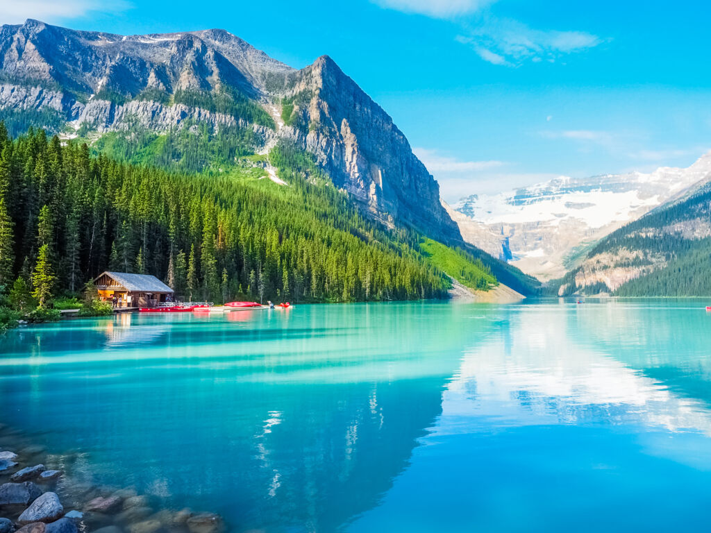 Western Journey (JI) - Rondreizen Canada, Canada