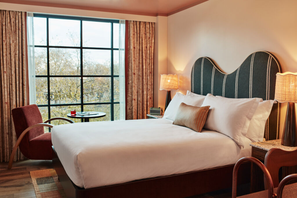 The Hoxton, Shepherd's Bush - Londen, Verenigd Koninkrijk