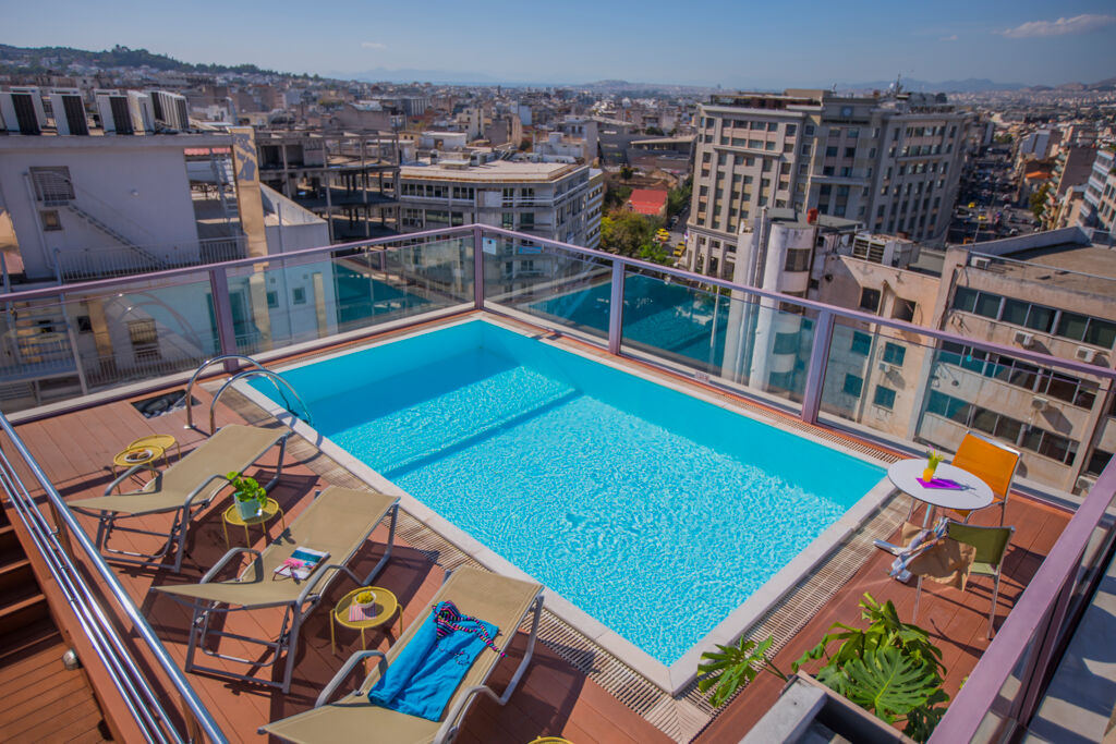Novus City - Athene, Griekenland