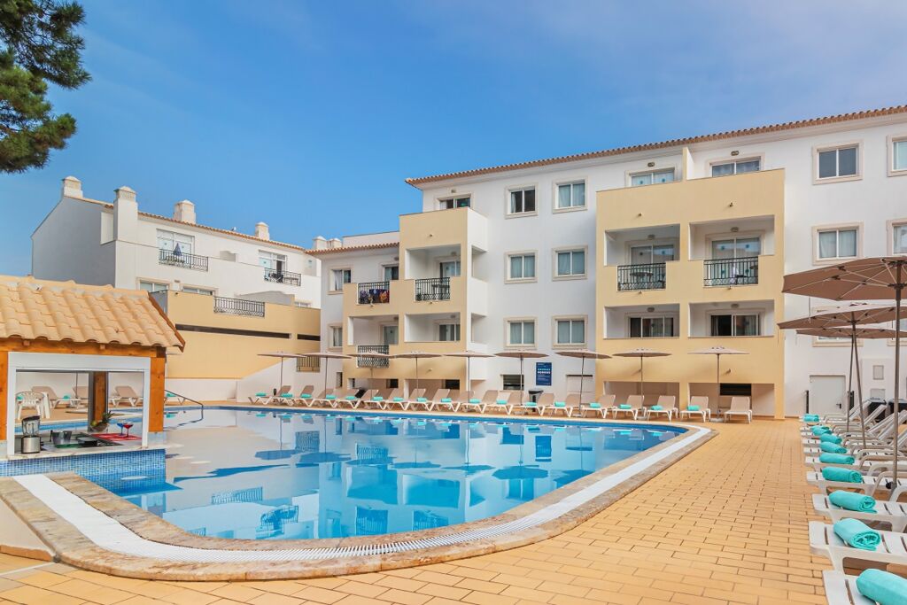 Smy Santa Eulalia Algarve (ex Cheerfulway) - Albufeira - Santa Eulália