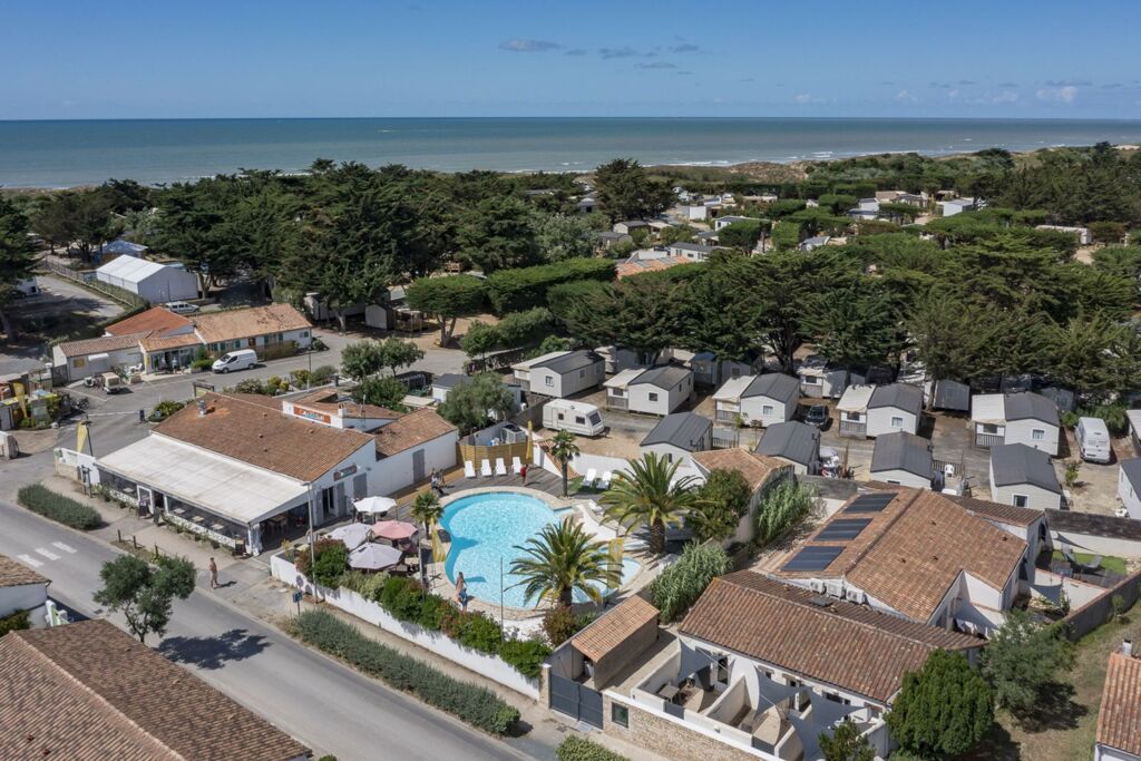 Les Amis de la Plage - Le Bois Plage en Ré (Ile de Ré), Frankrijk