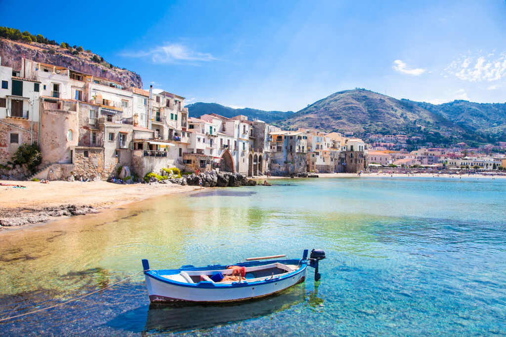 Horizon Suites - Cefalù, Italië