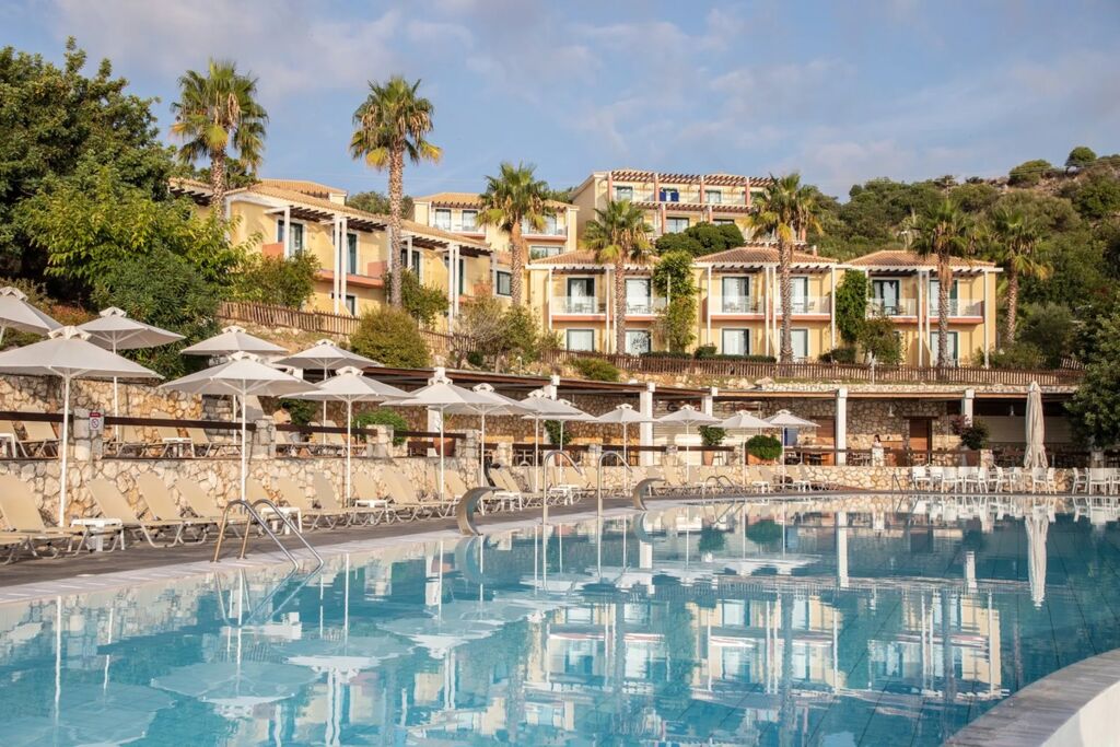 Apostolata Island Resort & SPA (ex Louis Apostolata Island Resort) - Skala