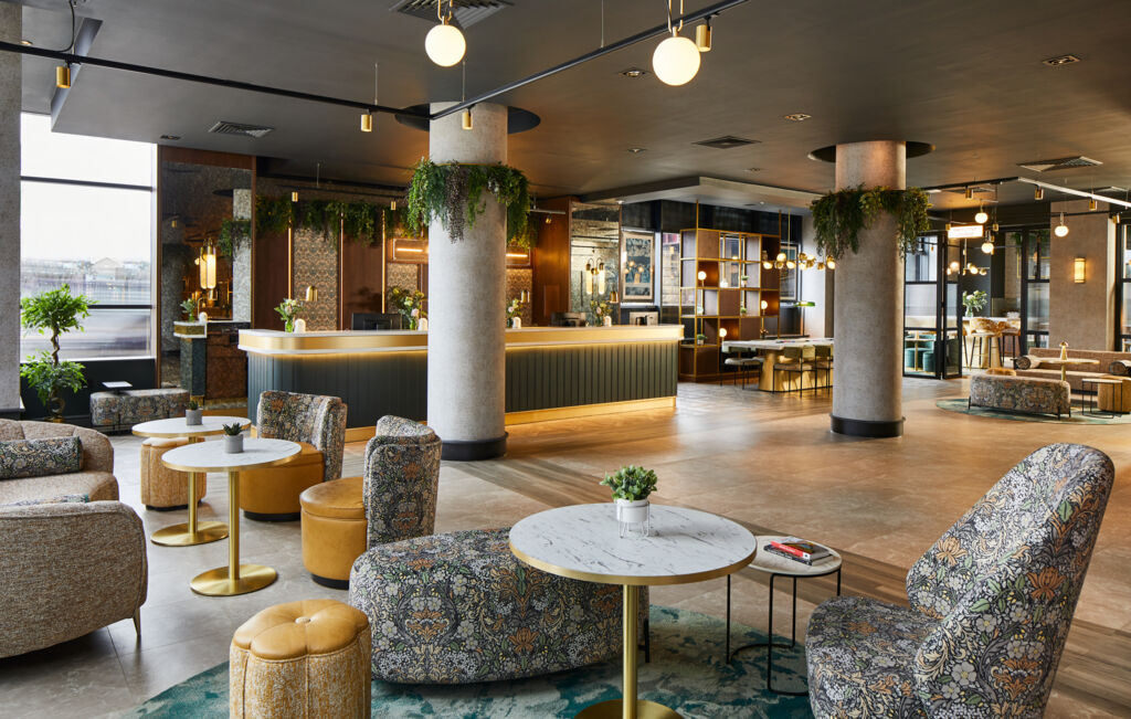 Leonardo Royal Hotel Glasgow - Glasgow, Verenigd Koninkrijk